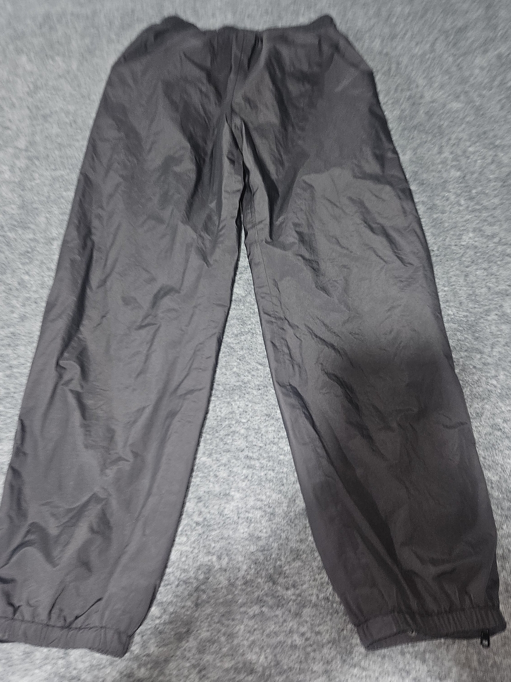 L.L. Bean Women's Black Track Joggers